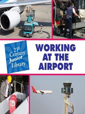 cover image of Working at the Airport